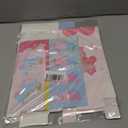 2 x MyersCostume Valentine Boxes for Kids,Valentines Day Cards,for Classroom Exchange Prizes Party Favors,Including 1 Mailbox and 33 Valentine Cards (Type-1)