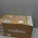 Mellow Marshmellow Comforter Twin/Twin XL - Extra Fluffy Double-Stuffed Down Alternative Duvet Insert, All-Season Temperature-Balancing, Oeko-TEX Class I Fabric, Box-Stitch, Machine Washable