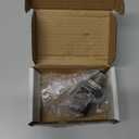 waltyotur Fuel Rail Pressure Sensor Replacement for 2006-2010 Chevrolet LBZ LMM Sierra/Silverado GM Duramax 6.6L 98090186 8-98090-186-0 FPS11