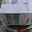 Frigidaire 8,000 BTU Smart Window Air Conditioner with Wi-Fi, Cools Up to 350 Sq. Ft., Remote Control, Quiet Operation, Eco Mode, 3 Fan Speeds, White