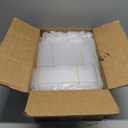 Aheroi Acrylic Risers, 20 Pcs 4 Set Display Stands, Clear Rectangular Risers for Decor, Cupcake Funko, Shoe Display (1-3-4-5-6IN)