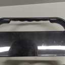 Portable Drink Carrier,Reusable Beer Bottle Coffee Cup Holder,Beer Bottle Drink Caddy for Delivery,4 Holes Cup Holders with Handle for Catering Restaurant Travel Car,Black