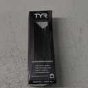 TYR Blackhawk Racing Swim Goggles - Adult Swimming Goggles for Men and Women - Anti-Fog, UVA/UVB Protection, Watertight, Black