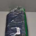 ECOHUB Travel Backpack 18x14x8 Spirit Airlines Personal Item Bag Carry On Backpack 13 Pockets Large Work Casual Daypack for men Airline Approved Waterproof Gym Backpack with Charging Port, Blue (18 inch underseat)