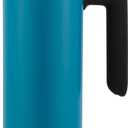 Contigo Superior 2.0 Stainless Steel Travel Mug with Handle Leak-Proof Lid Double-Wall Insulation for Hot & Cold Beverages, 20oz, Juniper, Ideal for Commuting and Travel