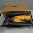 Cordless Leaf Blower for Dewalt 20V Max Battery,Electric Jobsite Air Blower with Brushless Motor,6 Variable Speed Up to 180MPH,2-in-1 Handle Electric Blower and Vacuum Cleaner(Battery Not Included)