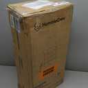 Humble Crew 9-Bin Toy Organizer  Inspire Grey with White Plastic Bins, 3-Tier Storage Solution for Kids' Playrooms and Nurseries