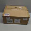 52inch Ceiling Fans with Lights and Remote/App Control, Double-Side Blades, Dimmable LED, Reversible DC Motor, Noiseless, Modern Low Profile Ceiling Fan for Indoor/Outdoor Use (Nickel)