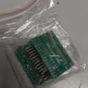 MECCANIXITY 2pcs FFC FPC Connector Board 28 Pins 0.5mm Socket to 2.54mm Double Row Right Angle Pin Header Strip Adapter, PCB Converter Board for DVD TV/Digital Cameras/Laptops