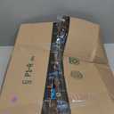 Ga-Geetopia EVA 3D Blue Pearl Water Cube Plastic Shower Curtain Liner - Premium Light Weight 72" x 72" Blue Bathroom Shower Showroom Curtain Liner with Rustproof Metal Gromments and Weighted Magnet