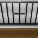JXGRATE2 Gas Range Center Cast Iron Gra, Middle Stove Grate for GE Stoven Grate GGF600AVSS, GGS600AVFS, GGS500SVSS, GGS60LAVFS, GGS600AVWW, GGF500PVSS, GGF600AVBB GGF600AVES etc.(some models, not all)