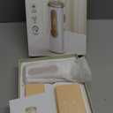 IPL Laser Hair Removal for Women and Men, Ice-Cooling Laser Hair Removal Device Safe at-Home Epilators for Face Armpits Arms Bikini Line Legs Whole Body