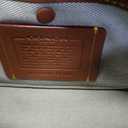 COACH Women's Natural Grain Leather Waverly Bag