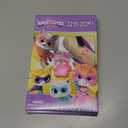 Disney Jr Super Kitties Scratch to Reveal Valentine Cards  32 Valentines With Tattoos Pack Of 3