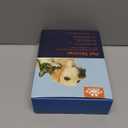 Dog Clippers Grooming Kit Hair Clipper-Low Noise Paw Trimmer- Rechargeable - Cordless Quiet Nail Grinder Shaver for Cats and Other Pets (Silver)