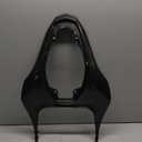 Motorcycle Seat Side Panels Guard Duck Tail Passenger Cover Cowl Fairing for Z900 Z 900 2017 2018 2019 2020 2021 2022 2023 2024(Carbon Fiber Look)