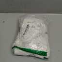 1 Pack and Play Sheets, Waterproof Mini Crib Sheets Fitted - 38x26 Organic Cotton Pack N Play Sheets for Graco Pack and Play Mattress, Playard Baby Crib Sheets, Neutral for Boy, Girl, Toddler(KeaSafari)