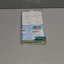 DLseego Protective Glitter Case Compatible with Switch OLED Console - Updated Version, Bling Soft TPU Cover with Shock-Absorption and Anti-Scratch Design - Crystal