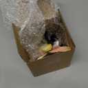 Halloscume Funny Easter Bunny Tree Face Outdoor Decor Easter Front Door Porch Decoration for Spring Home Wall Indoor Outdoor Garden Yard Party