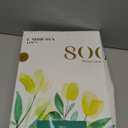 Carressa Linen 100% Egyptian Cotton King Fitted Sheet - 800 Thread Count 16" Deep Pocket, Durable Sateen, All-Around Elastic, Head/Foot Side Indicators - Plum