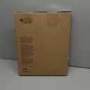 BEMIS 500EC 390 Toilet Seat with Easy Clean & Change Hinges, 1 Pack Round, Cotton White