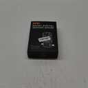 Digital Vacuum Gauge Pro, HVAC Vacuum Meter, 0.2% Accuracy, 0-2000 mbar Range, 4 Units(Torr, mbar, inHg, Hpa), 7/16"-20UNF(1/4" SAE) Vacuum Gauges with Evacuation Mode Pressure Leak Test