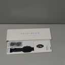 DAVIKO Pedometer Watch Senior Friendly No App/Phone Required, Waterproof Fitness Tracker Watch with Step Counter Calories/Sleep Tracker for Walking Running for Men Women (Black)