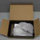 Clip-on Drawer organizers, desk organizer,can be clipped around the table to store small items. (Black - Big), Bronze Gold