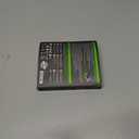 BrosTrend BE6500 USB WiFi 7 Adapter, Tri-Band Long Range USB WiFi Adapter for Desktop PC Laptop, Wireless Dongle 6GHz + 5GHz + 2.4G, Ultra-Low Latency Wi-Fi Antenna PC Gaming for Windows 11/10, 4K-QAM