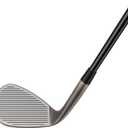 TaylorMade Golf Hi Toe 5 Wedge 60.10 Degree ATS Steel Shaft Left Handed