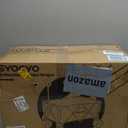 Wagon Carts Foldable 420LBS Weight Capacity Collapsible Wagon with Big All-Terrain Wheels, Heavy Duty Beach Wagons Cart with Cup Holders for Camping, Garden, Sports, Grocery pcs (Carbon Black)