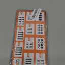 Universal TV Mounting Hardware Screw Kit Set with Box - M4 M5 M6 M8 Screws and Washers Spacers, Replacement Screws for TV VESA Mounting, Fits Most TV/Monitor up to 80 inch