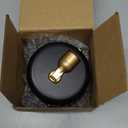 3Pack Battery Operated Indoor Plants SpotLight ,Tree Light Picture light with Remote,Dimmable Mini Led Accent Spotlight for Paintings with Timer,Wireless Uplight for Trees Plants Frame Gallery Closet