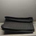 Mixsuper Bed Mat for Ford F-150 2015-2025 Only for 5.5 Ft Bed All Weather Cargo Bed Liner for F150 Accessories Black