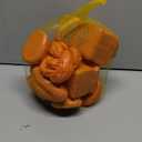 12 PCS Fake Bread Pastries Set, Life Sized Plastic Pretend Play Food Toy Kids Bakery Grocery Kitchen Playset