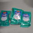 Clorox Disinfecting Wipes To Go Pack, Bleach Free, Fresh Scent, 9 Count, Pack of 24