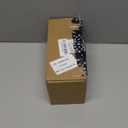 JSOT Solar Step Stair Lights Outdoor Yard Decor 10 Pack, IP65 Waterproof Deck Lighting for Outside Solar Powered, Solar Garden Light Decor for Fence, Backyard, Front Porch Step, Balcony, Wall, Patio (Warm White-10Pack)