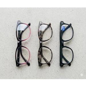 Reading Glasses for Women 2.50 Ladies Readers Spring Hinges,Anti Glare UV Eyestrain,Computer Eyeglasses Women