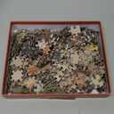 Ernst Haeckel Sea Anemones 500Piece Jigsaw Puzzle