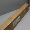 USCNC 2 Pack Heavy Duty A-Frame Sidewalk Sign 24 x 36 Inch, Portable Double-Sided Sandwich Board Slide-in Folding Metal Signboard (Frame onlyNo white board)