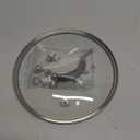 8 Inch Tempered Glass Lid Compatible with 8" Lodge Cast Iron Skillet and 2 Quart Serving Pots