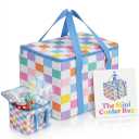 Mini Cooler Bag, Colorful