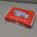 Protective Case Compatible with Nintendo Switch 2, Dockable Stand[UPGRADED ARMOR]Protector Cover, Magnetic JoyCon Friendly, Cooling Ergonomic Design, Comprehensive Drop & Scratch Resistance (Colorful) (Blue & Orange)