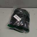 Fleece Dog Coat for Small Medium Dog,Pullover Pajamas Jumpsuit Bodysuit Puppy Coats with Legs, Pet Windproof Warm Cold Weather Jacket Full Body Vest Cozy Snowsuit Outfit Clothes (Black, S)