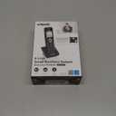 VTech AM18047 Cordless Accessory Handset for AM18447 4-Line Small Business Phone System - DECT 6.0, Full-Duplex Speakerphone, Caller ID, Expandable, Black