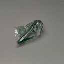 ZKIRON Old-school Heavy Duty Ice Cream Scoop - Stainless Steel, Dishwasher Safe, Trigger Release; Cookie Dough Scoops for Food, Perfect for Baking, Fruit, Frozen Yogurt, Muffin (Medium, Silver)