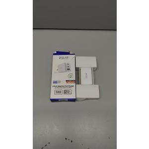 ZGear 3 Port Adaptive Fast Charger 65 Watts Of Power