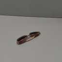 GUESS womens Metal Sunglasses Pilot Sunglasses (Shiny Rose Gold / Gradient Brown)