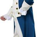 California Costumes Alexander Hamilton Costume, Large