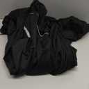 NINGMI Sauna Jackets Women Plus Size Sweat Suit Zipper Sauna Shirt Long Sleeve Body Shaper Gym Exercise Top with 3XL